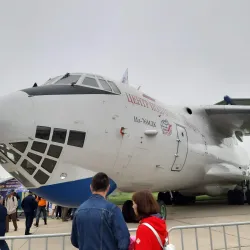 Gromov Flight Research Institute - Zhukovsky