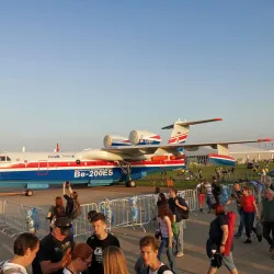 Gromov Flight Research Institute - Zhukovsky