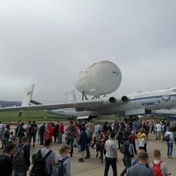 Gromov Flight Research Institute - Zhukovsky