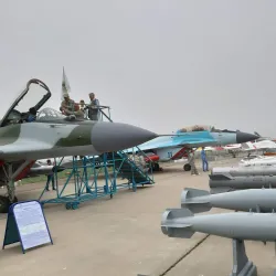 Gromov Flight Research Institute - Zhukovsky