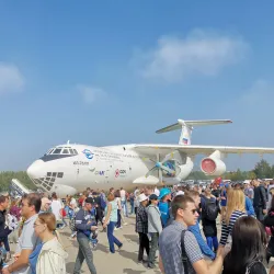 Gromov Flight Research Institute - Zhukovsky