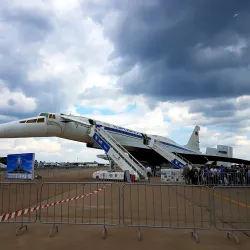 Gromov Flight Research Institute - Zhukovsky