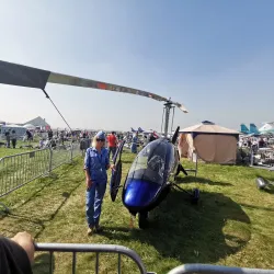 Gromov Flight Research Institute - Zhukovsky