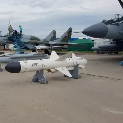 MAKS Air Show - Zhukovsky