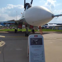 MAKS Air Show - Zhukovsky