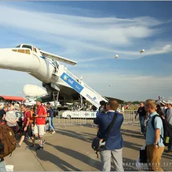 MAKS Air Show - Zhukovsky