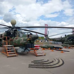 MAKS Air Show - Zhukovsky