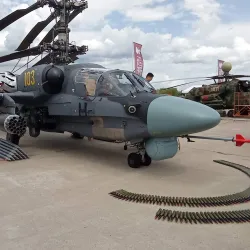 MAKS Air Show - Zhukovsky