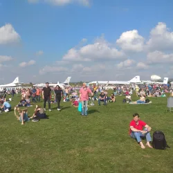 MAKS Air Show - Zhukovsky