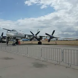 MAKS Air Show - Zhukovsky