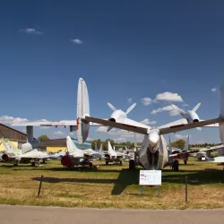 Museum of the Air Force - Zhukovsky