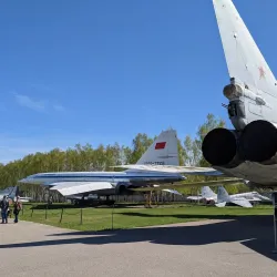 Museum of the Air Force - Zhukovsky