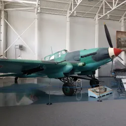 Museum of the Air Force - Zhukovsky