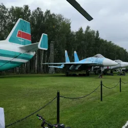 Museum of the Air Force - Zhukovsky