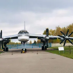 Museum of the Air Force - Zhukovsky