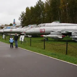 Museum of the Air Force - Zhukovsky
