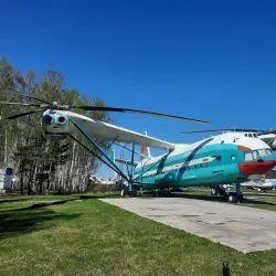 Museum of the Air Force - Zhukovsky