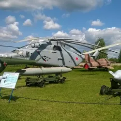 Museum of the Air Force - Zhukovsky