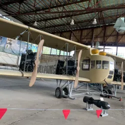 Museum of the Air Force - Zhukovsky