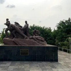 Campaign Against Genocide Museum - Kigali