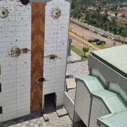 Campaign Against Genocide Museum - Kigali