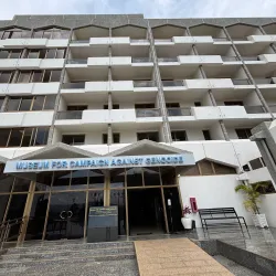 Campaign Against Genocide Museum - Kigali