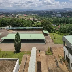 Campaign Against Genocide Museum - Kigali