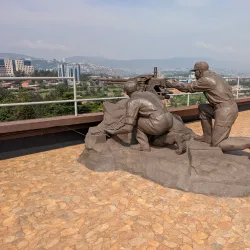 Campaign Against Genocide Museum - Kigali