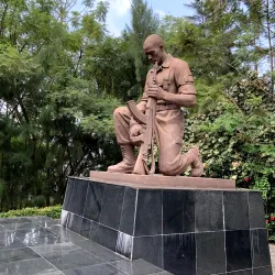 Campaign Against Genocide Museum - Kigali