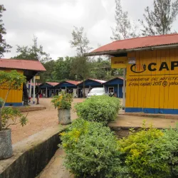Caplaki Craft Village - Kigali