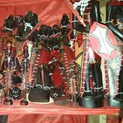 Caplaki Craft Village - Kigali