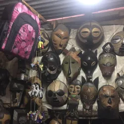 Caplaki Craft Village - Kigali