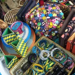 Caplaki Craft Village - Kigali