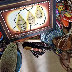 Caplaki Craft Village - Kigali