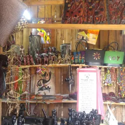 Caplaki Craft Village - Kigali