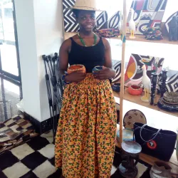 Caplaki Craft Village - Kigali