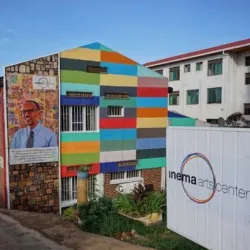 Inema Arts Center - Kigali