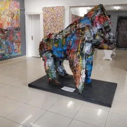 Inema Arts Center - Kigali