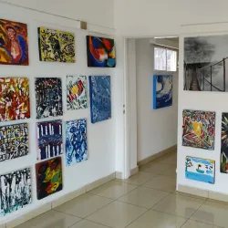 Inema Arts Center - Kigali