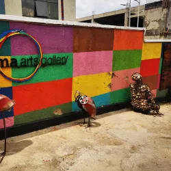 Inema Arts Center - Kigali