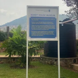 Kandt House Museum of Natural History - Kigali