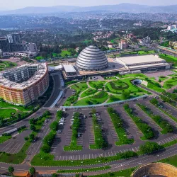 Kigali Convention Centre - Kigali