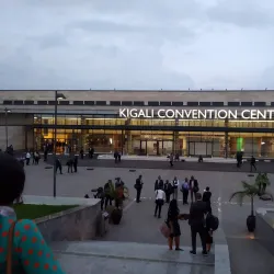 Kigali Convention Centre - Kigali