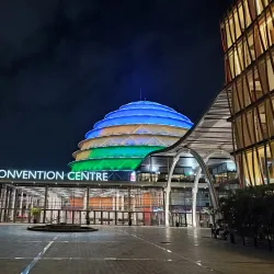 Kigali Convention Centre - Kigali