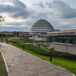 Kigali Convention Centre - Kigali