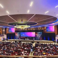 Kigali Convention Centre - Kigali