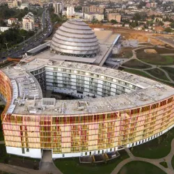 Kigali Convention Centre - Kigali