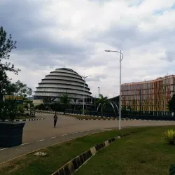 Kigali Convention Centre - Kigali