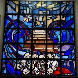 Kigali Genocide Memorial - Kigali