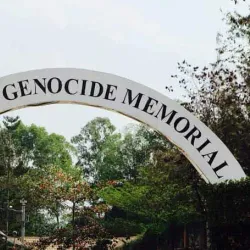 Kigali Genocide Memorial - Kigali
